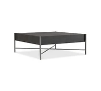 Bernhardt Outline 45.75" Square Coffee Table