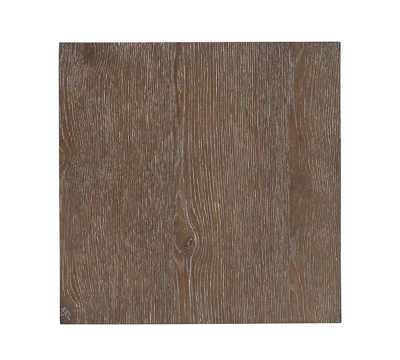 Bernhardt Outline 14" Accent Wood Side Table