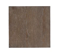 Bernhardt Outline 14" Accent Wood Side Table