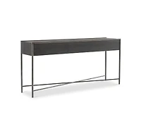 Bernhardt Outline 68" Wooden Console Table