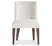 Bernhardt Outline 6-Piece Round Dining Set (Table & 5 Side Chairs)