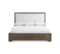 Bernhardt Outline 3-Piece California King Bed Set (Bed, Dresser & 3-Drawer Nighstand)