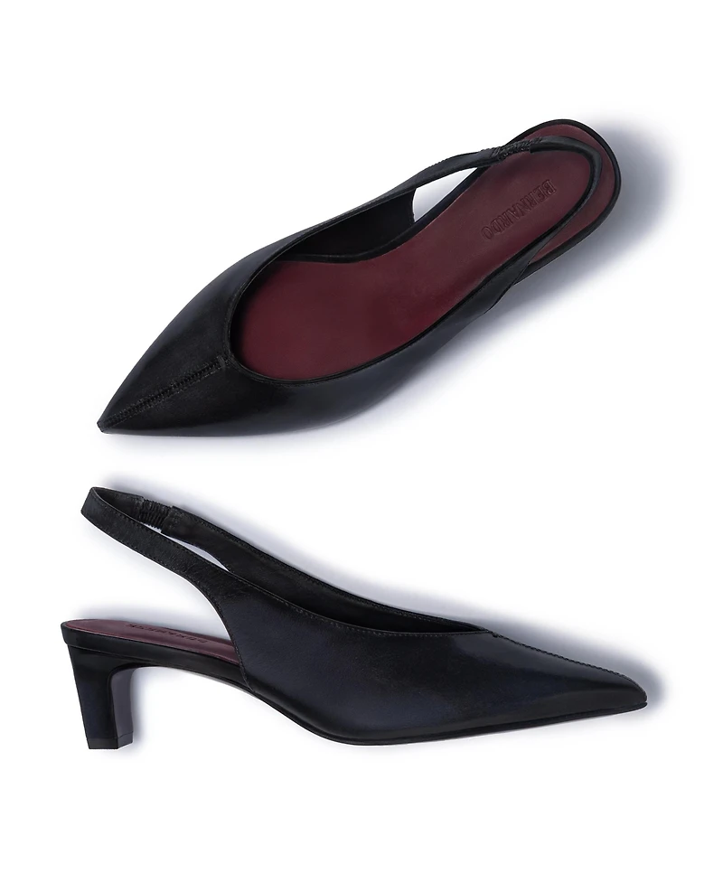 Bernardo Footwear women's Maude Slingback Pump
