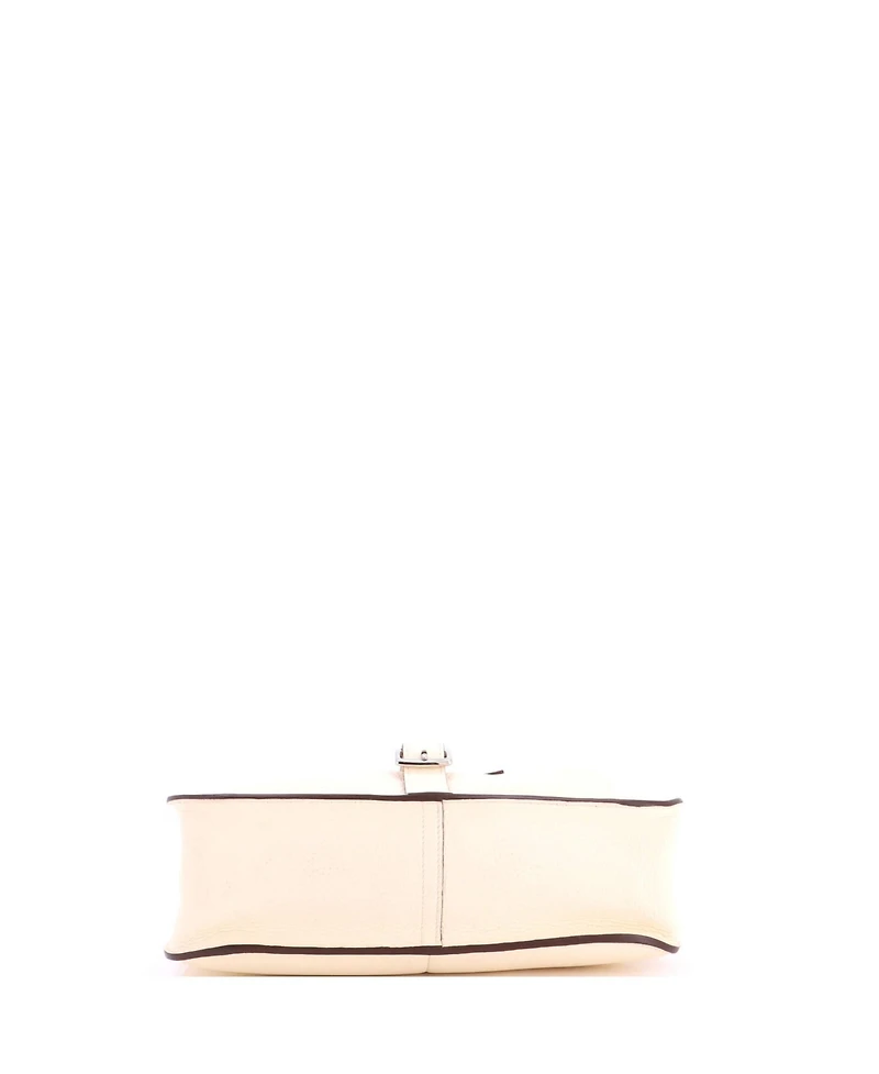 Pre-Owned HERMES 31 Halzan Bag Verso Clemence