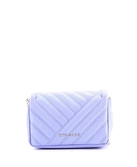 Pre-Owned Bvlgari Mini Serpenti Cabochon Shoulder Bag Diagonal Quilted Leather