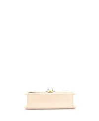 Pre-Owned Bvlgari Small Serpenti Forever Shoulder Bag Whipstitched Leather