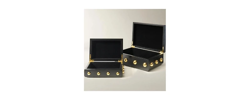 Z Gallerie Paxton Box