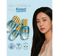 Lovery Hyaluronic Acid and Collagen Wrinkle-Reducing Facial Serum -Korean Skincare Hydrating Treatment