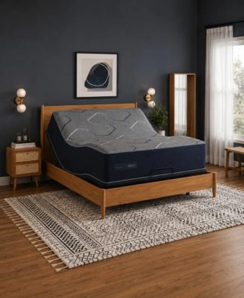 Restonic Healthrest Bliss 12 Luxury Firm Mattress In A Box Collection