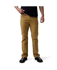 Backcountry Men's Rambler Stretch Canvas 5-Pocket Pant Casual Pants