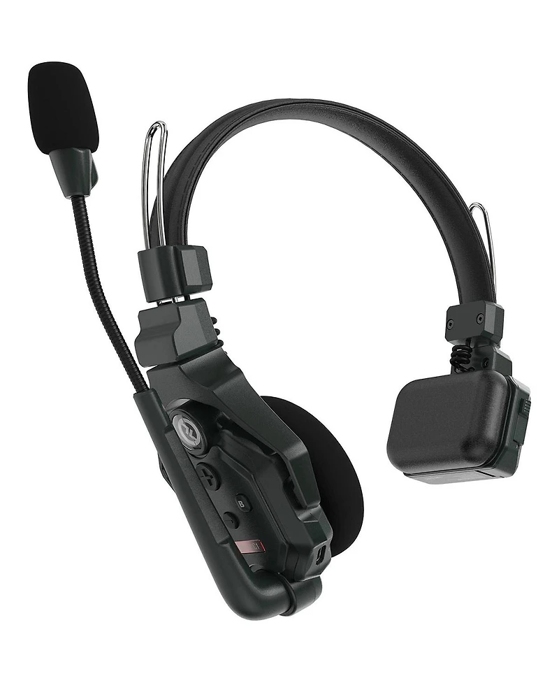 Hollyland Solidcom C1 Full-Duplex Wireless Intercom System with 6 Headsets