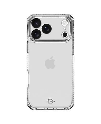 Itskins Spectrum R Clear Case for Apple iPhone 17 Pro Max