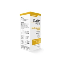 Kyolic Aged Garlic Extract Cardiovascular Health, Liquid 2 Ounces (60 ml)