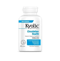 Kyolic Aged Garlic Extract Formula 106, Circulation Health