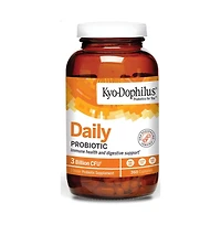 Kyo-Dophilus Daily Probiotic, Immune health and digestive support
