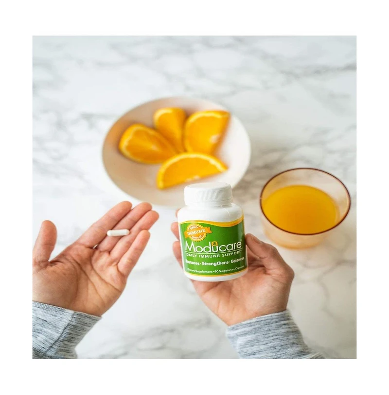 Moducare Daily Immune Support, Plant Sterol Dietary Supplement