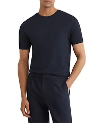 Reiss Men's Chad Cotton-Modal Crew-Neck Modern-Fit T-Shirt