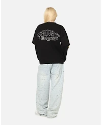 Saint Morta Men's La Flame Long Sleeve T-Shirt