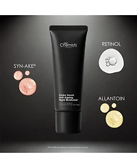 skinChemists Snake Serum Anti-Aging Night Moisturizer 50ml