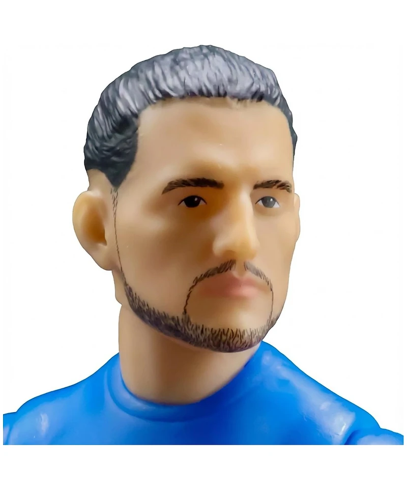 Banbo Toys Sockers France National Adrien Rabiot 8" Collectible Soccer Action Figure