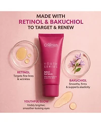 skinChemists Retinol & Bakuchiol Eye Serum 15ml