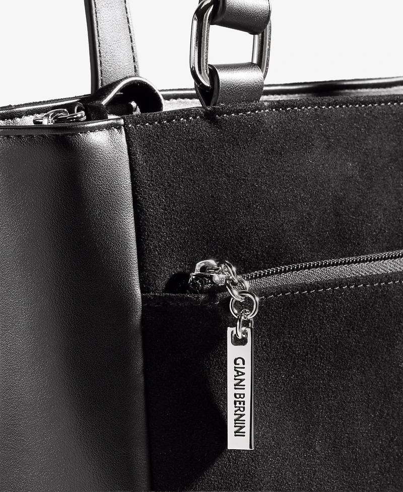 Giani Bernini Nappa Classic Leather Tote
