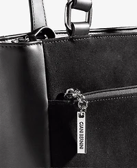 Giani Bernini Nappa Classic Leather Tote
