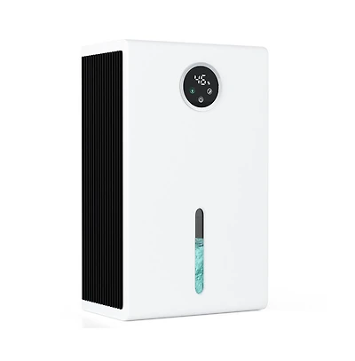 Topteng Dehumidifier with 120oz Tank – Covers 1,000 sq ft, Auto Shut Off & Touch Screen