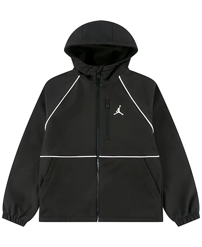 Jordan Boys' 4-7 Softshell Long-Sleeve Jacket