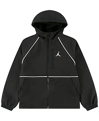 Jordan Boys' 4-7 Softshell Long-Sleeve Jacket