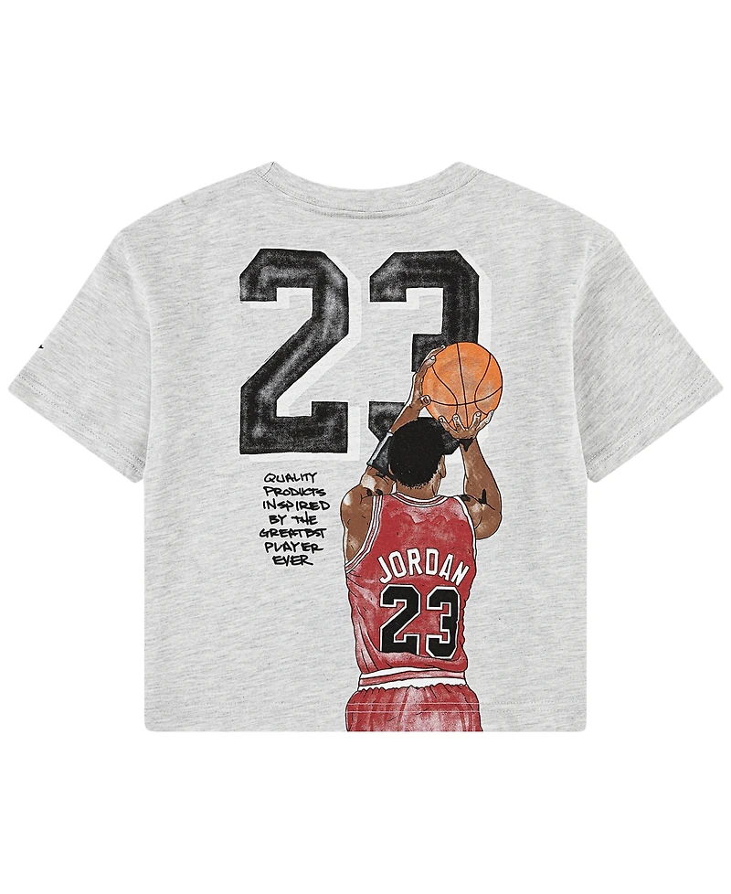 Jordan Toddler Boys' 2T-4T Short-Sleeve T-Shirt