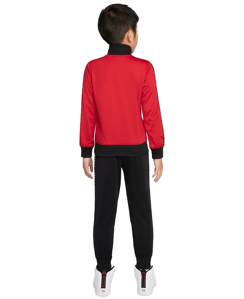 Jordan Little Boys 2-Piece Air Tricot Jacket and Pants Set