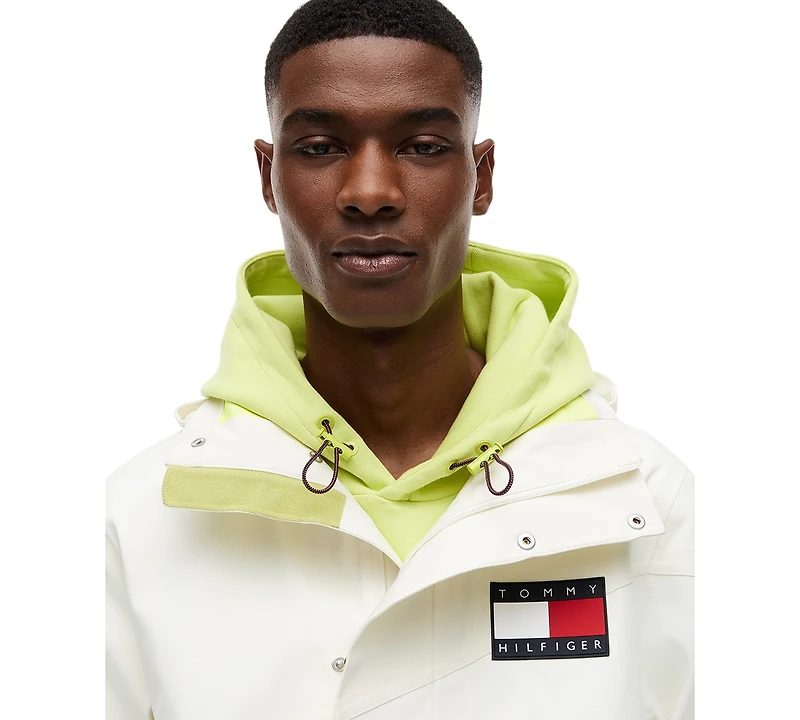 Tommy Hilfiger Men's Sailing Windbreaker Jacket