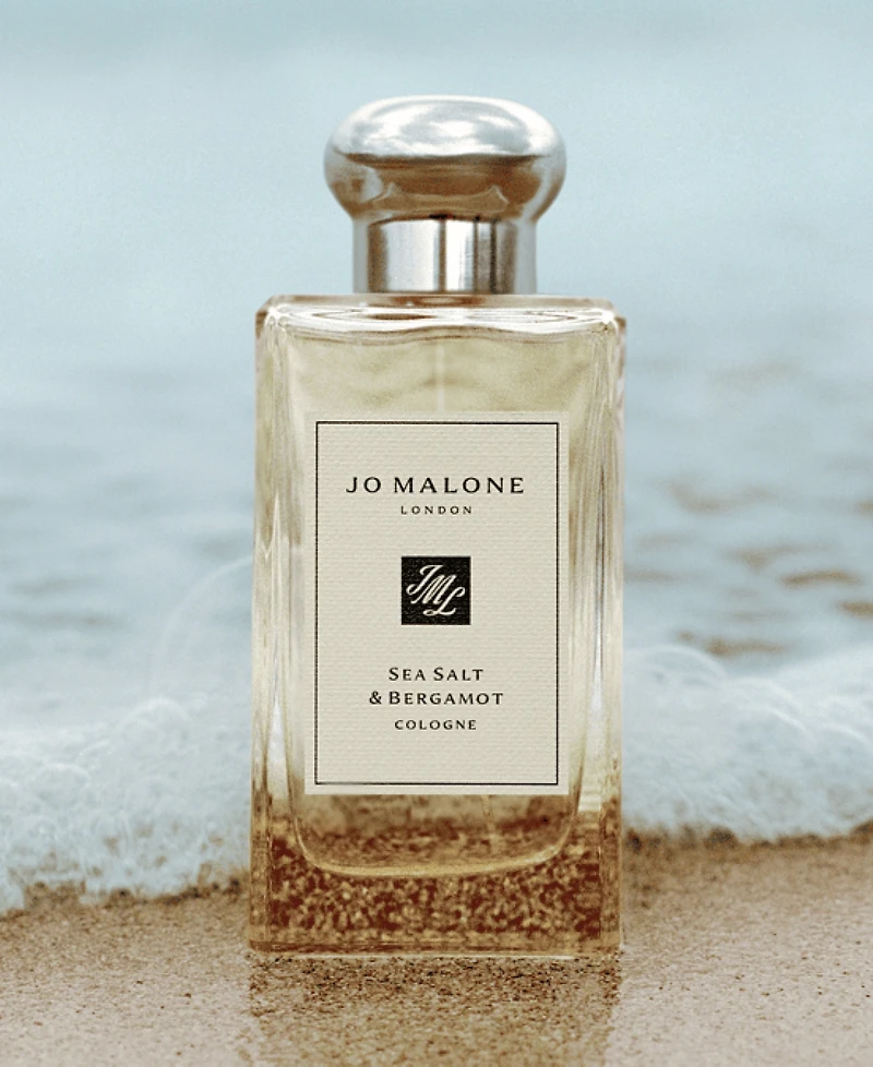 Jo Malone London Sea Salt and Bergamot Cologne Spray, 1.7 oz.