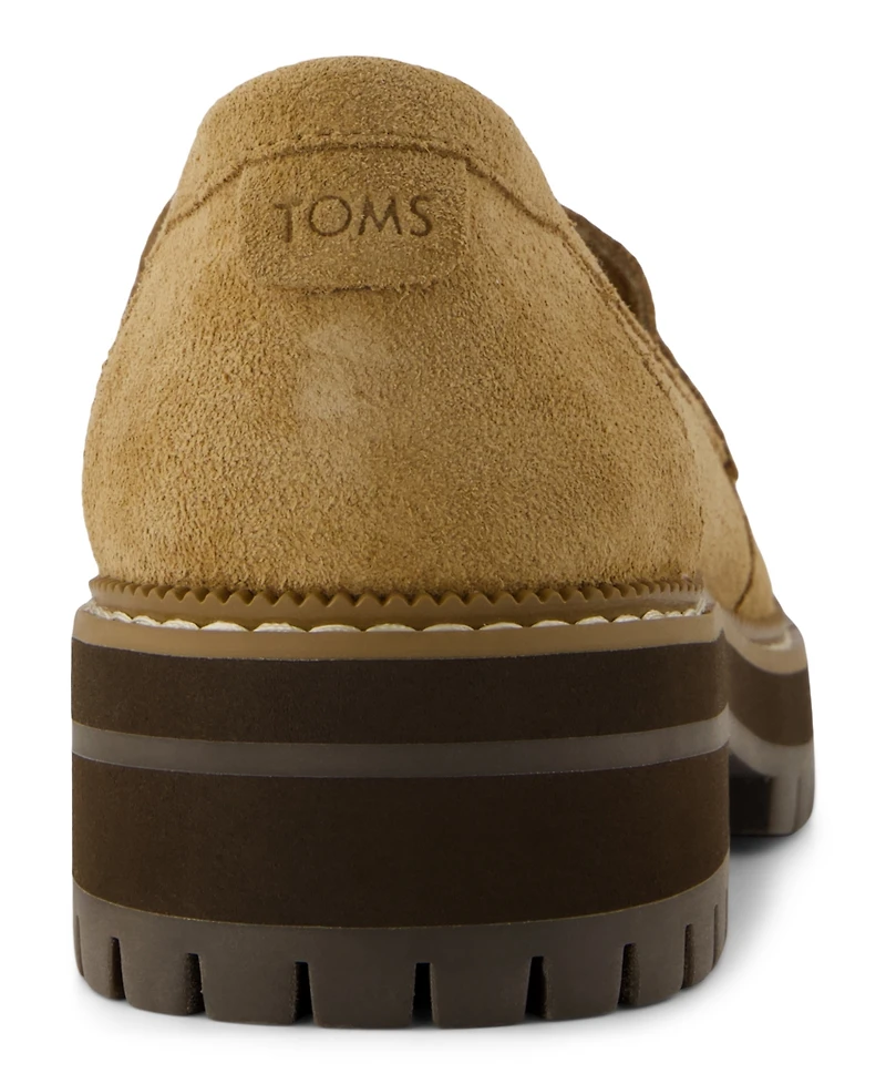 Toms Women's Cara Slip-On Loafers