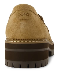 Toms Women's Cara Slip-On Loafers