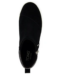 Toms Women's Percy Platform Sneakers Booties