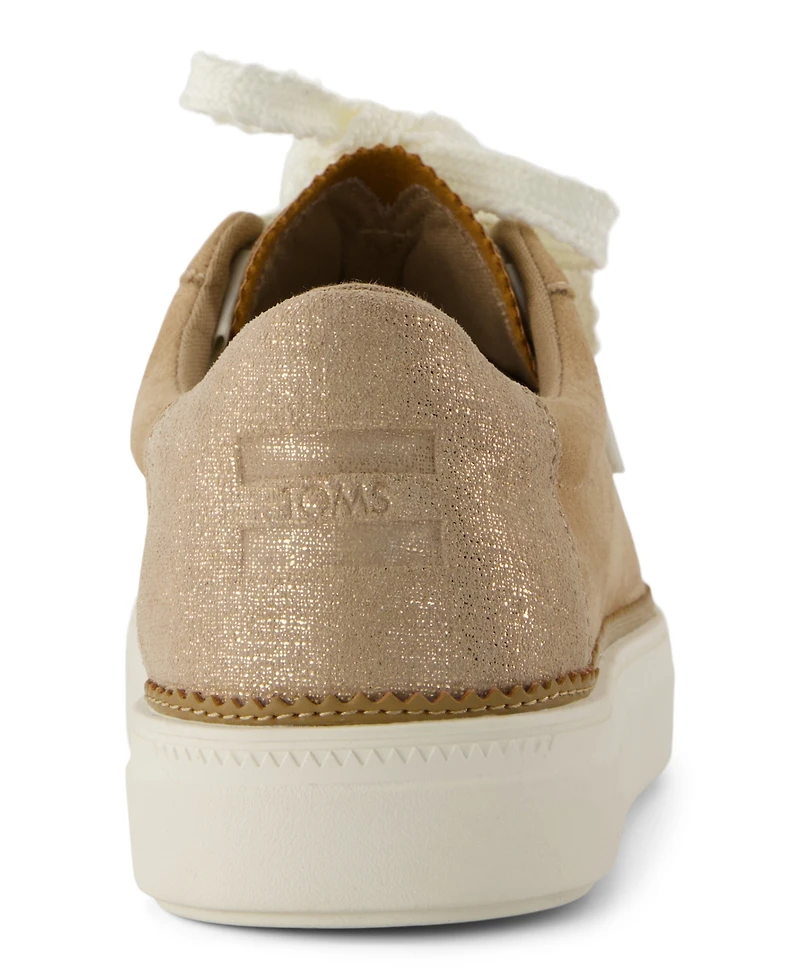 Toms Women's Izzy Lace-Up Sneakers