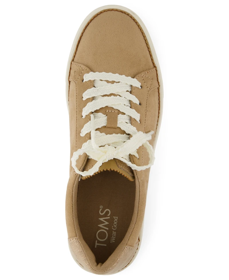 Toms Women's Izzy Lace-Up Sneakers