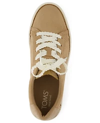 Toms Women's Izzy Lace-Up Sneakers