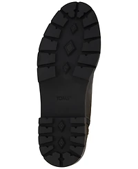 Toms Women's Astrid Zipper Lug Booties