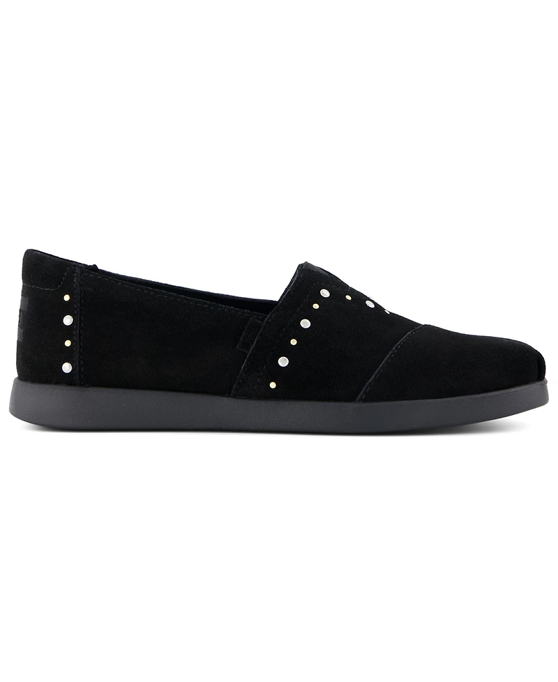 Toms Women's Alpargata Plus Espadrille Slip-On Loafers