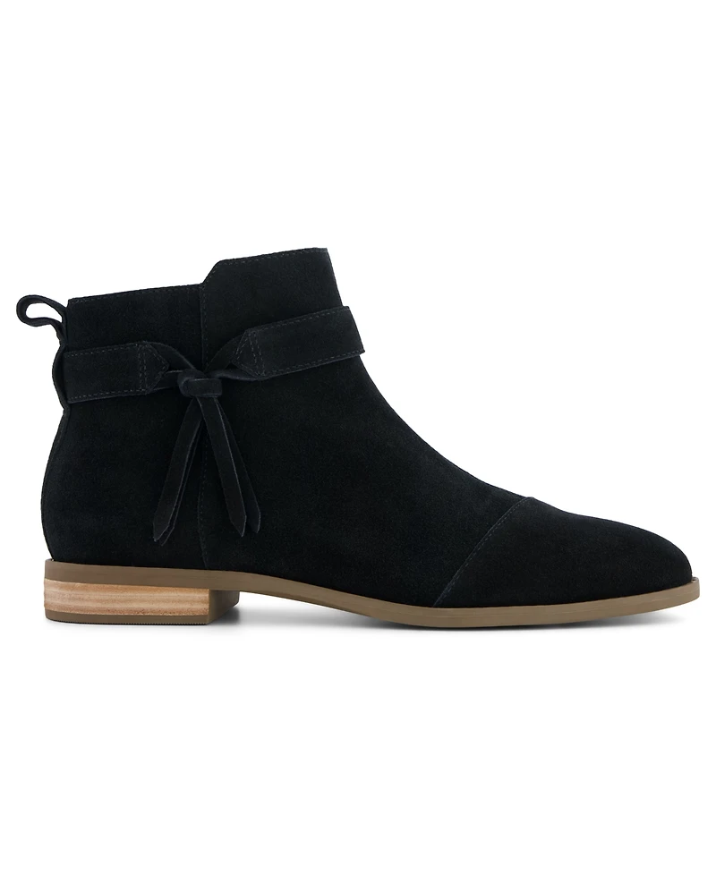 Toms Women's Stacey Almond Toe Booties