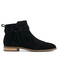 Toms Women's Stacey Almond Toe Booties