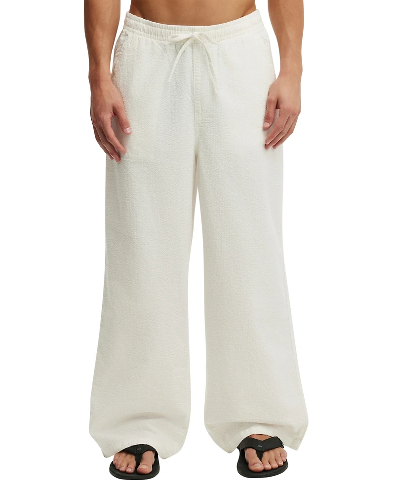 Cotton On Men's Super Baggy Resort Pants