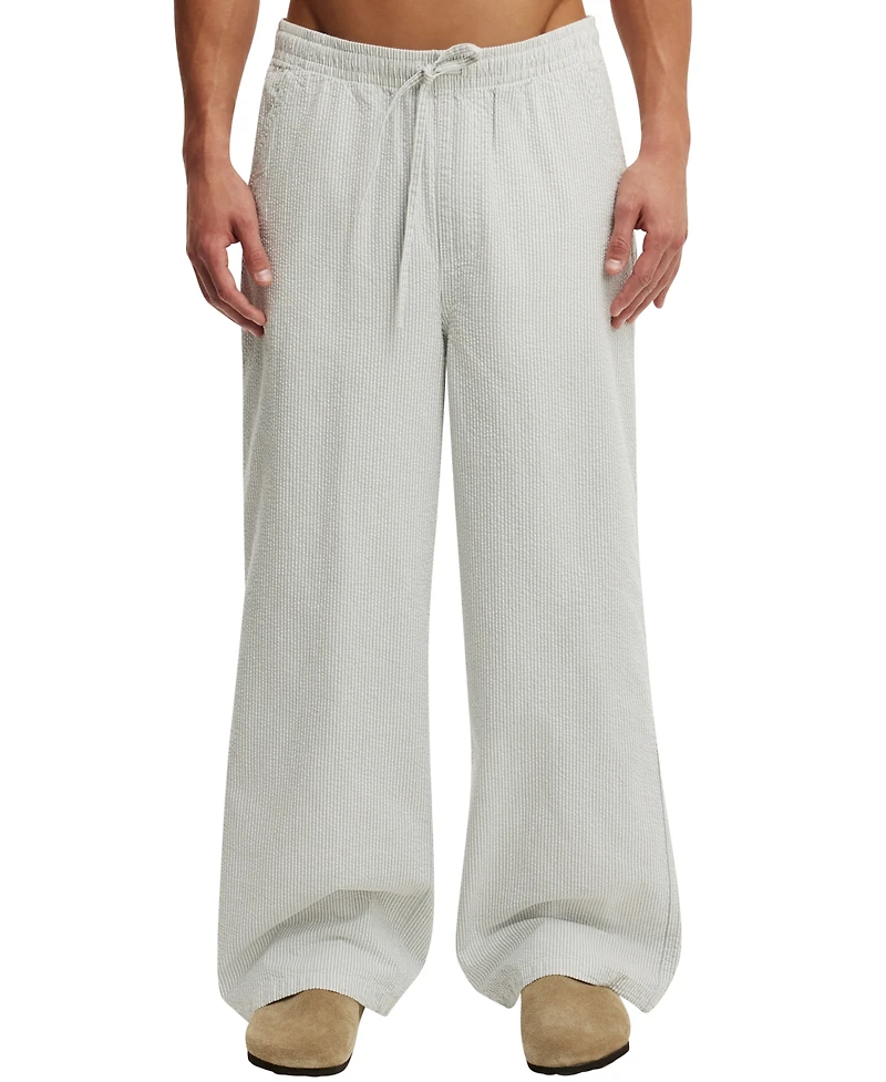 Cotton On Men's Super Baggy Resort Pants