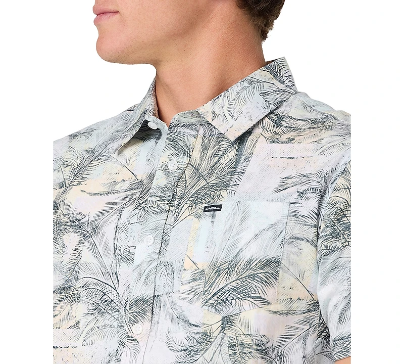 O'Neill Men's Terrace Standard Woven Shirt