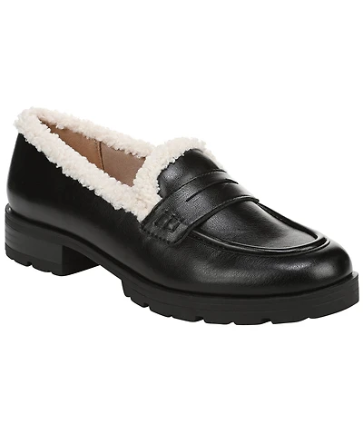 LifeStride Women's London Cozy Slip-On Loafers
