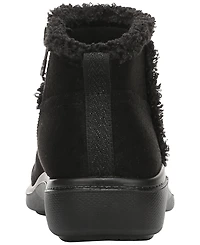 LifeStride Women's Birch Zip Short Booties