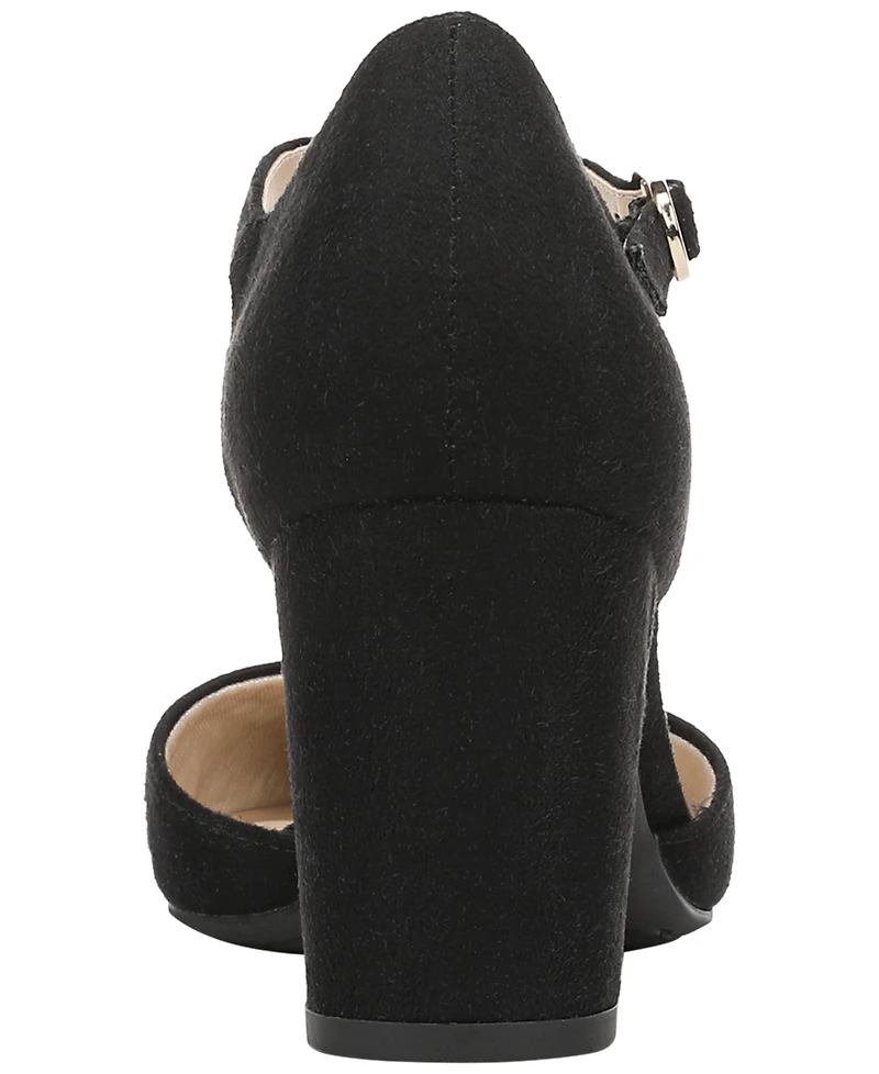 LifeStride Women's Rylee Buckle Pumps